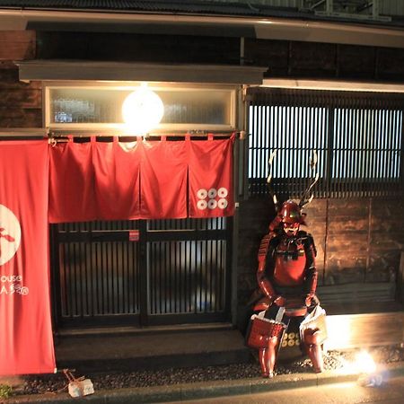 Samurai House Yukimura Tokio Buitenkant foto