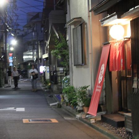 Samurai House Yukimura Tokio Buitenkant foto