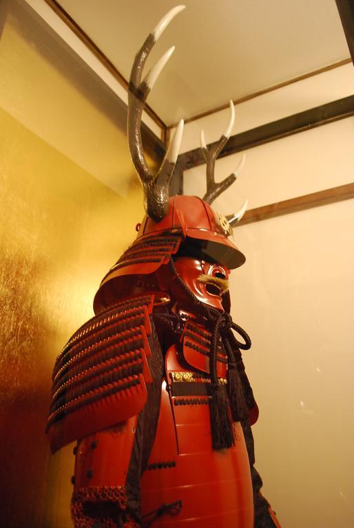 Samurai House Yukimura Tokio Buitenkant foto