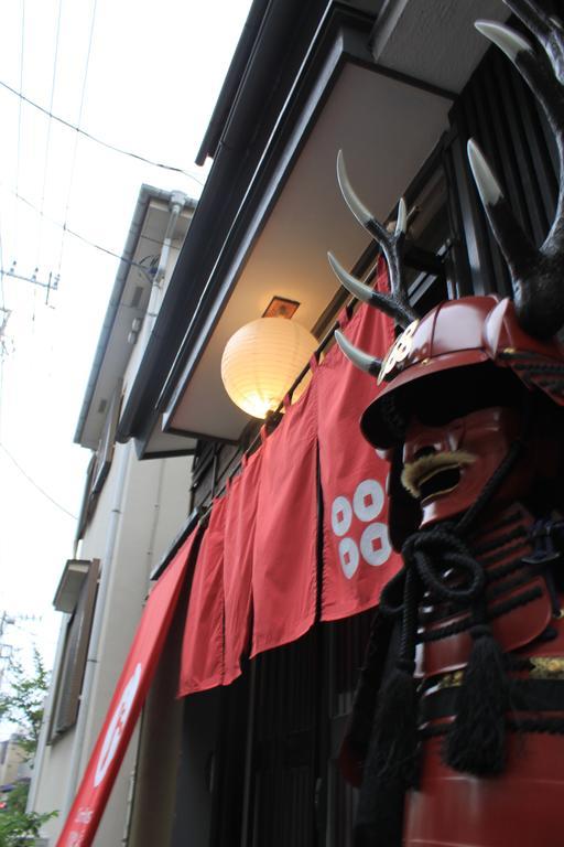 Samurai House Yukimura Tokio Buitenkant foto