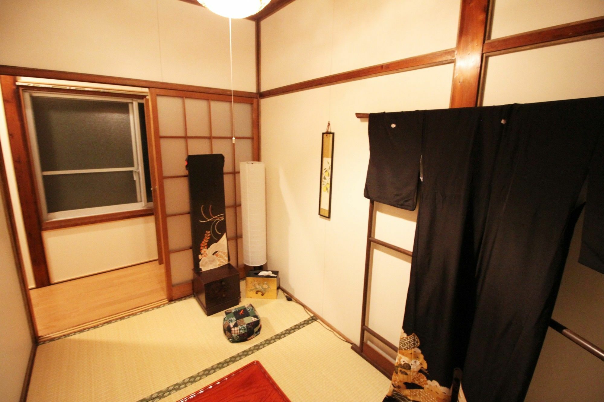 Samurai House Yukimura Tokio Buitenkant foto