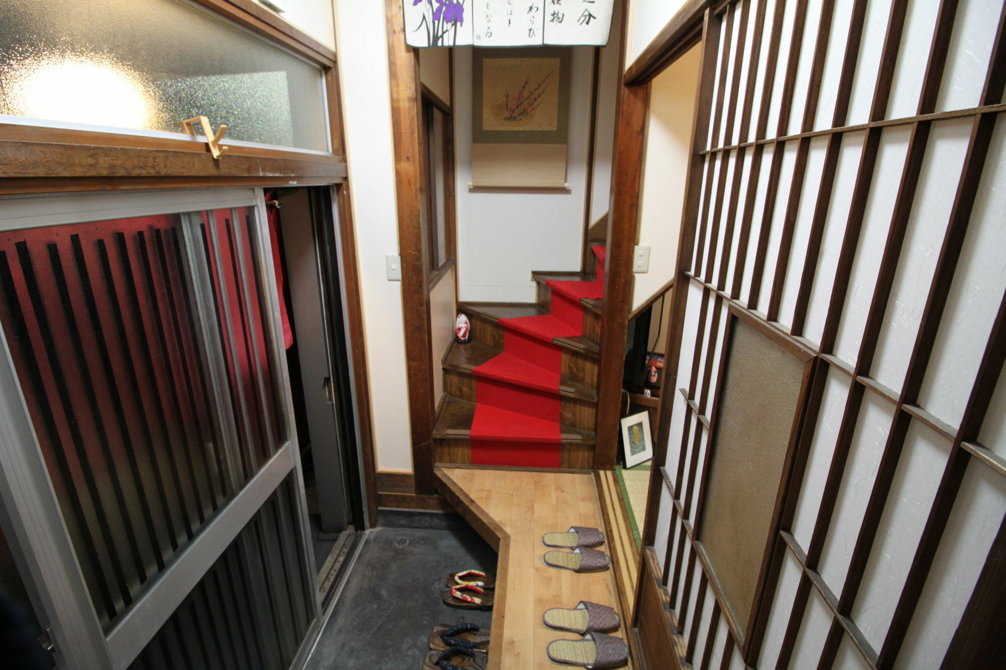 Samurai House Yukimura Tokio Buitenkant foto
