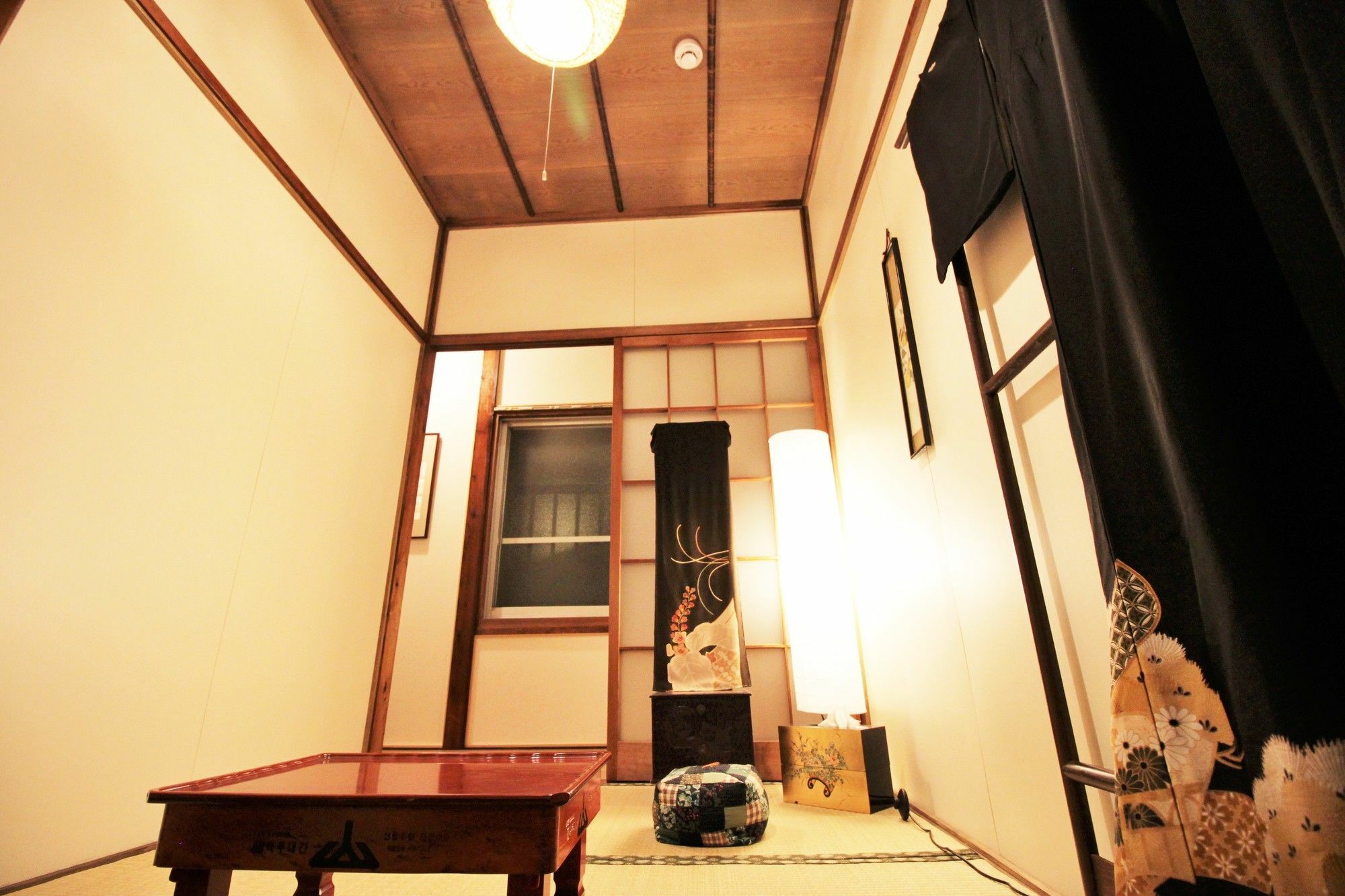 Samurai House Yukimura Tokio Buitenkant foto