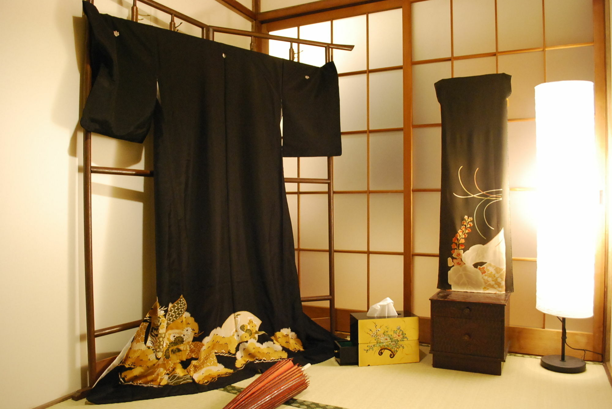 Samurai House Yukimura Tokio Buitenkant foto